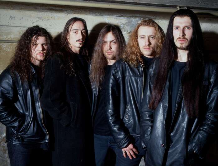PARADISE LOST      2025    Ascension            ... Metal, Death Doom Metal, Gothic Metal, , YouTube, 