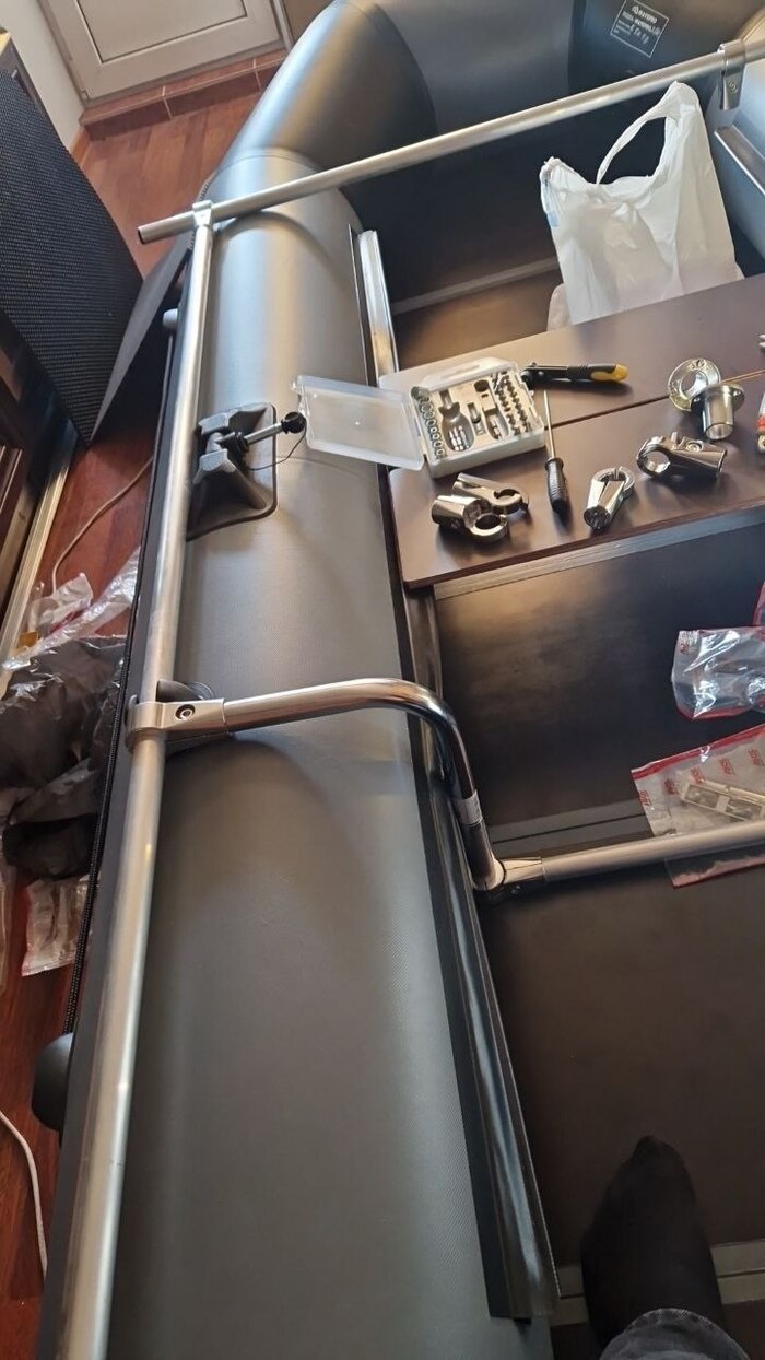 внедрение экзоскелета