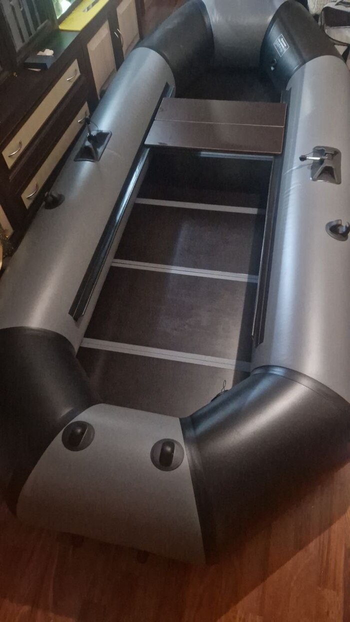 лодка, поддерживаем отечественного производителя