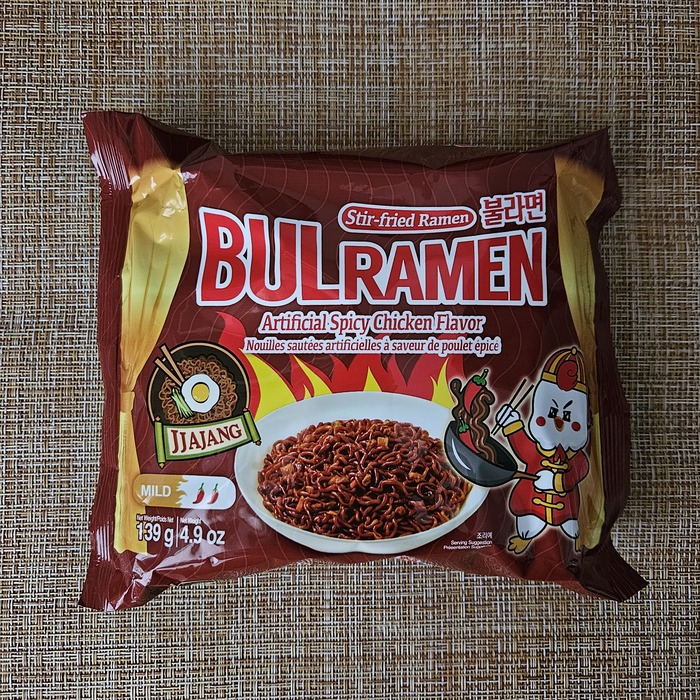 Bul ramen   jjajang , ,  , , , 