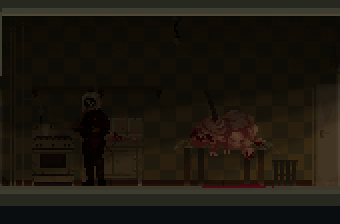  6703 Pixel Art,  , Nosleep, ,  