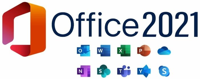  Microsoft Office 2021 PRO PLUS (MAK) , , Windows, Microsoft office,  