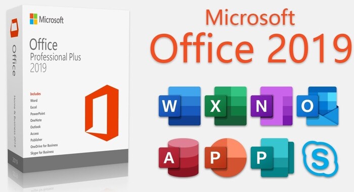  Microsoft Office 2019 PRO PLUS (MAK) , , Windows, Microsoft office,  