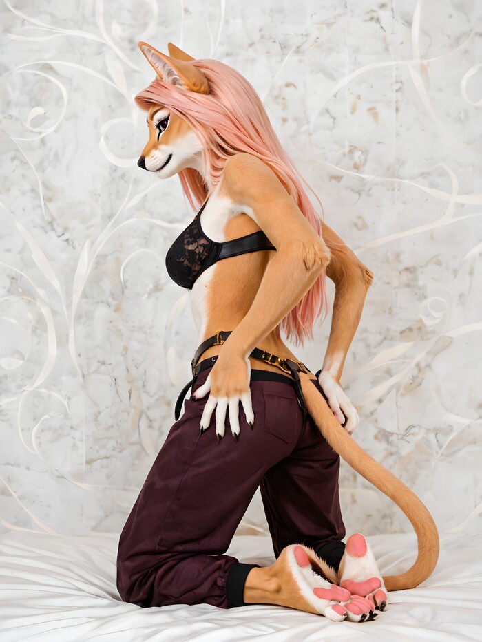    Wolfmks #1627 ,  , Furry Art, Furotica, Furotica female