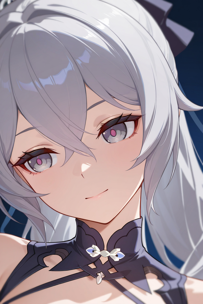    ? Anime Art, , Honkai Impact, Bronya Zaychik,  , 