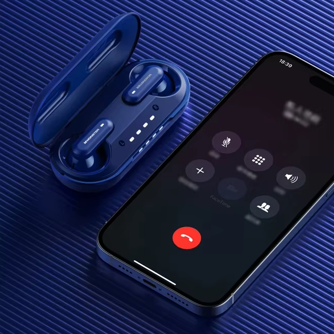 Беспроводные наушники