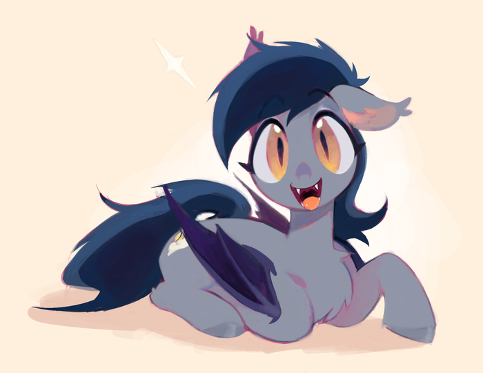  My Little Pony, Original Character, Batpony