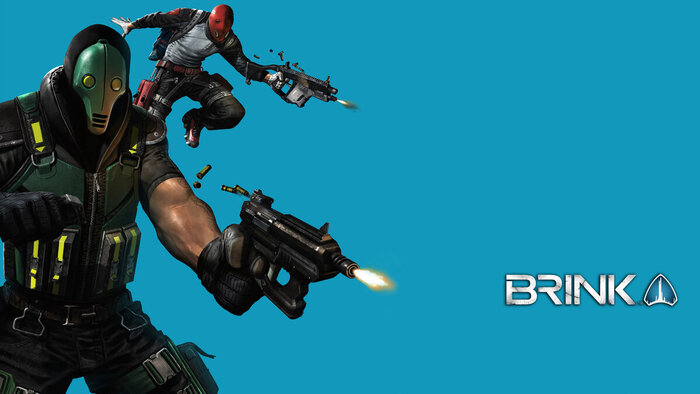 [] Brink. , ,  .  Steam, , ,  , Brink, , 