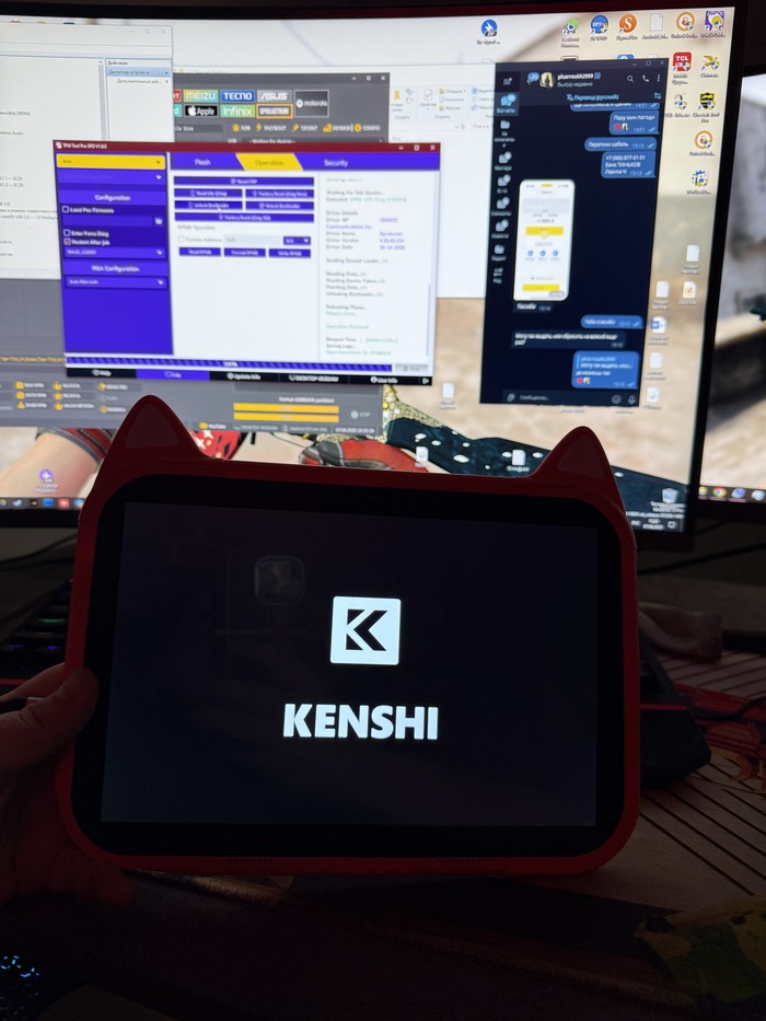 Kenshi 18: ,      , , FRP, , , Telegram (), Kenshi, 
