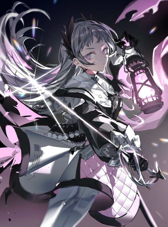     , Anime Art, Arknights, 