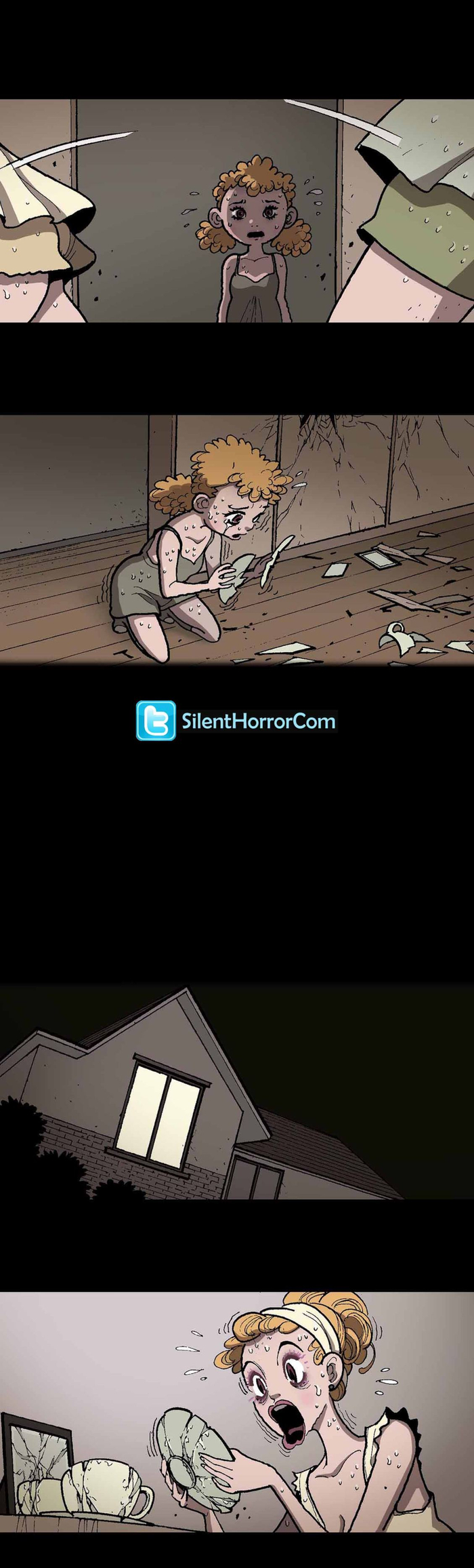  Silent Horror, Darkbox, , , 
