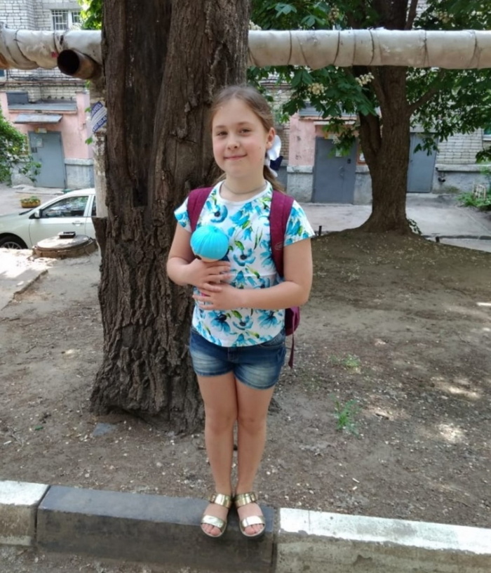 Лиза Киселёва