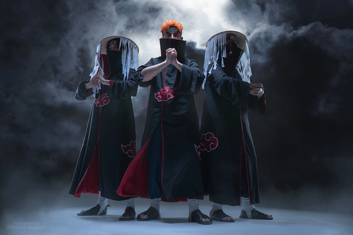  |  , , Akatsuki, ,  (), 