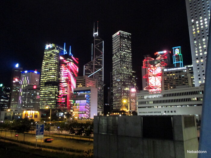 Time to say goodbye...