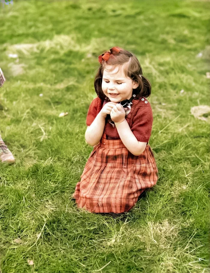 Любопытные фотографии из прошлого Великобритании. 20 раскрашенных фотографий ХХ века. Часть XIX Историческое фото, Старое фото, 20 век, Фотография, Великобритания, Англия, Лондон, Колоризация, Длиннопост