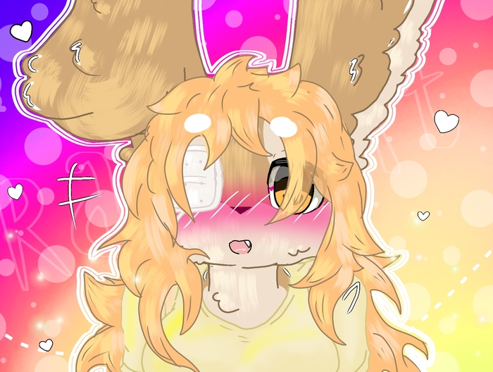   ,   , , , Furry Art, Furry rabbit