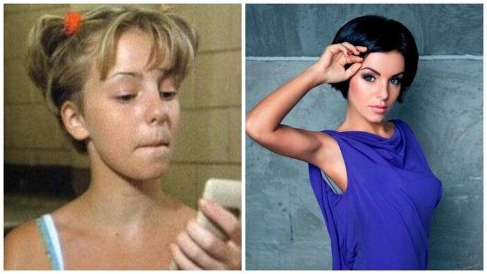 Юлия Волкова, бывшая солистка группы "Тату".