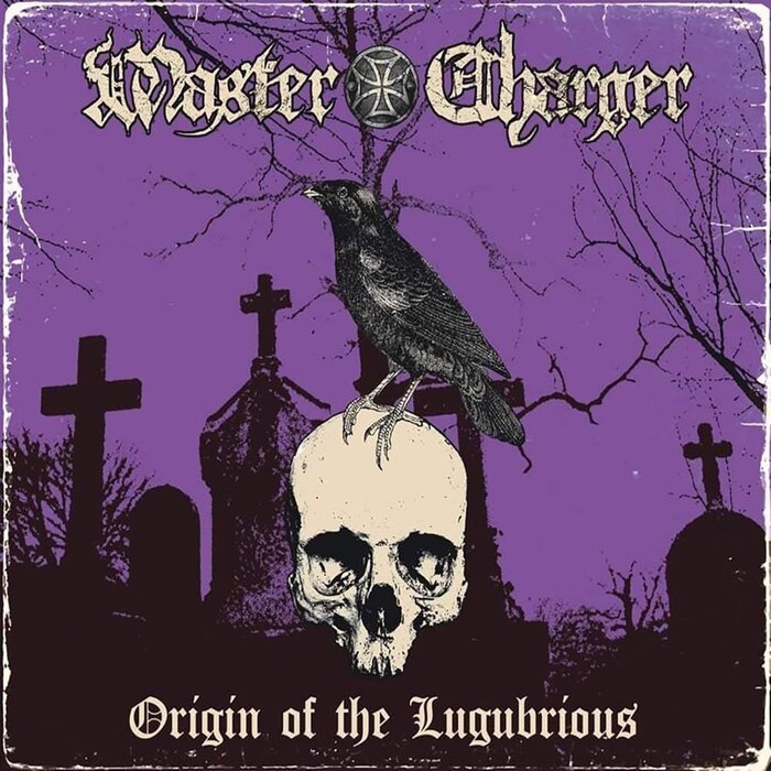 Master Charger - Origin Of The Lugubrious (2020) (Lossless)