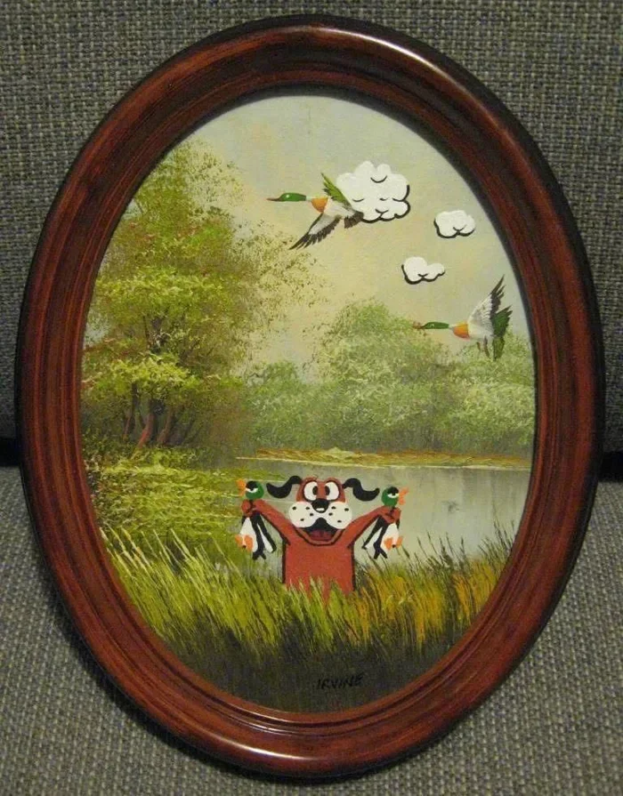 Headline - Dendy, Duck Hunt, 9GAG