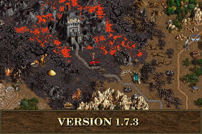  HotA:  1.7.3    , Hota, HOMM III,  ,  ()