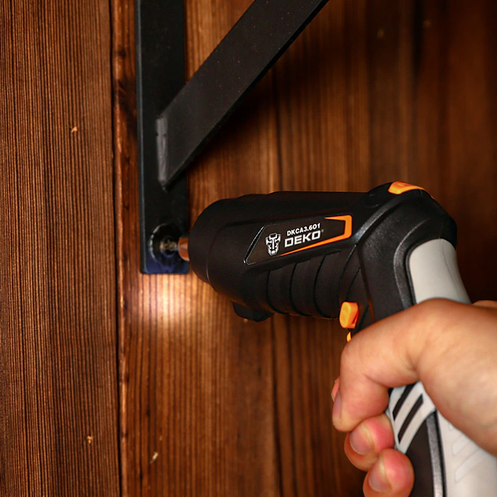 Аккумуляторная отвёртка