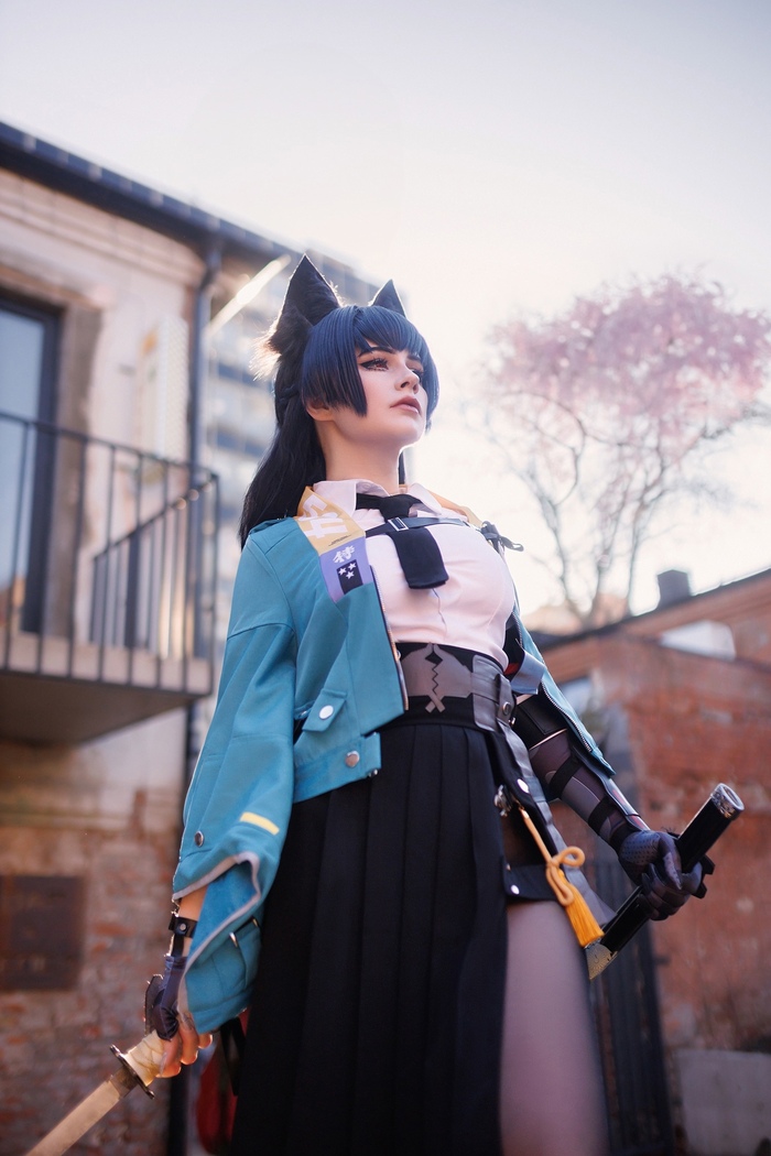 Zenless Zone Zero |   , Hoshimi Miyabi (zzz), Zenless Zone Zero, , ,  (), 