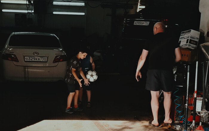 Наше детство