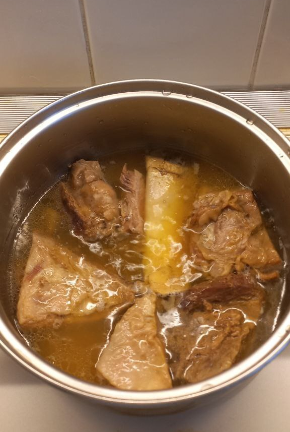 офигенно вкусно даже без супа