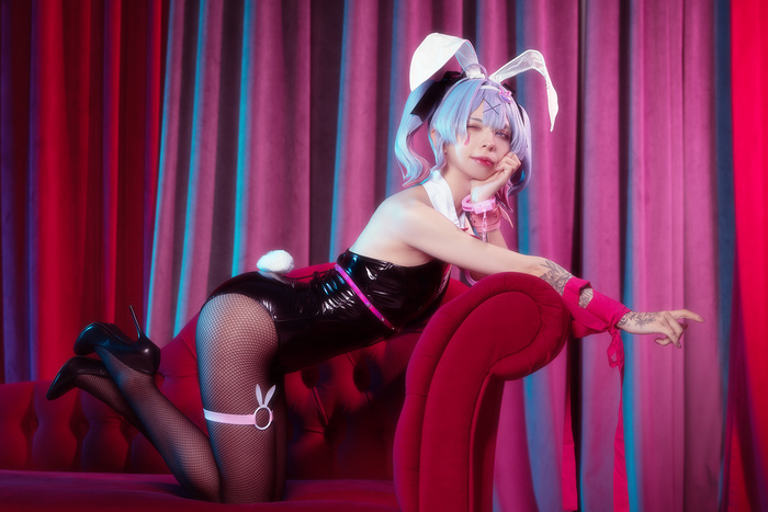 Hatsune Miku - Rabbit Hole , , Hatsune Miku, Rabbit hole (vocaloid), 