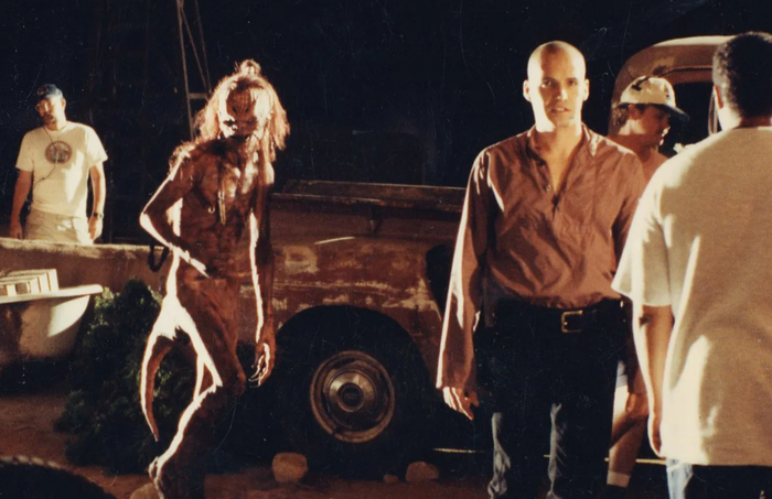 Демон, который рыцарь был клевый!