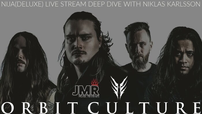 ORBIT CULTURE -      Death Above Life   2025     MELODIC DEATH METAL