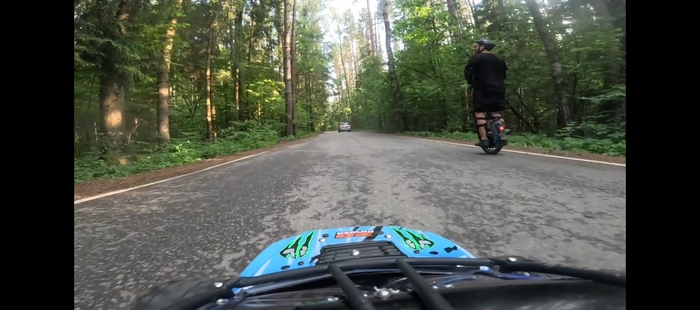 Kingsong  Traxxas X-maxx Traxxas, GoPRO, Kingsong,  , , 