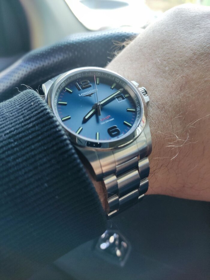 Longines Conquest VHP  , Longines, Conquest, ,  ,  , 