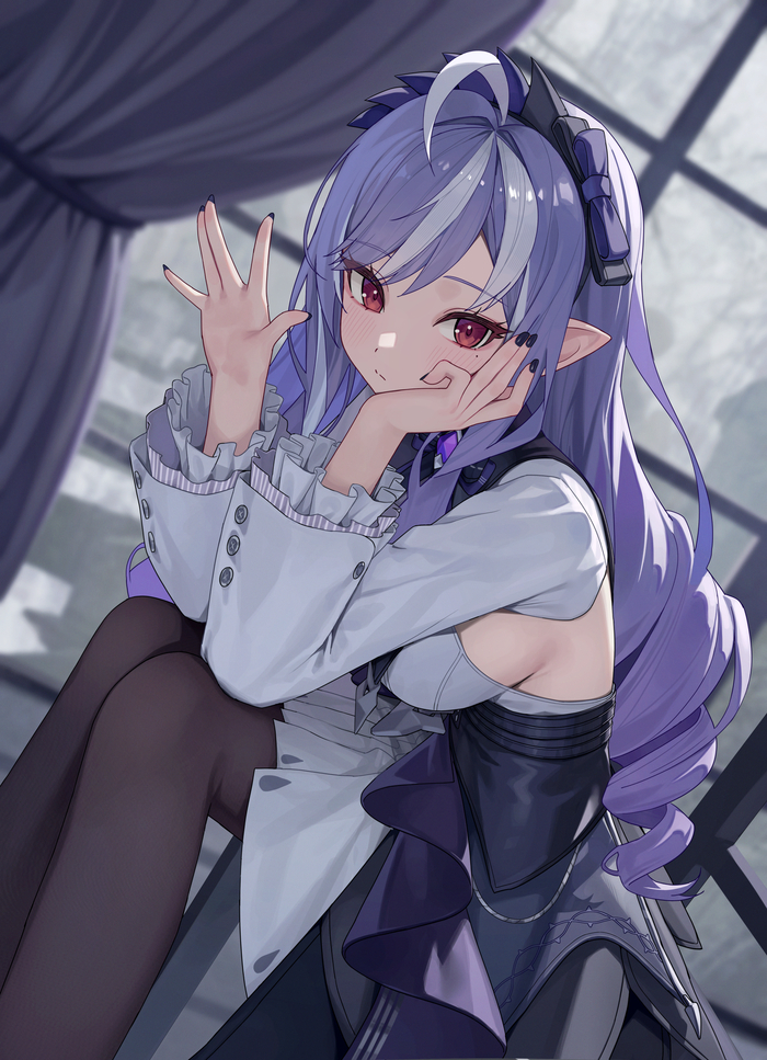  , Anime Art, Vivian (zzz), Zenless Zone Zero