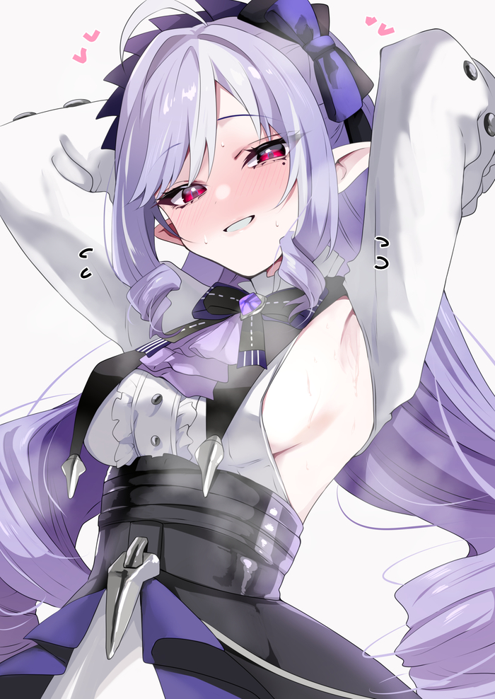  , Anime Art, Vivian (zzz), Zenless Zone Zero