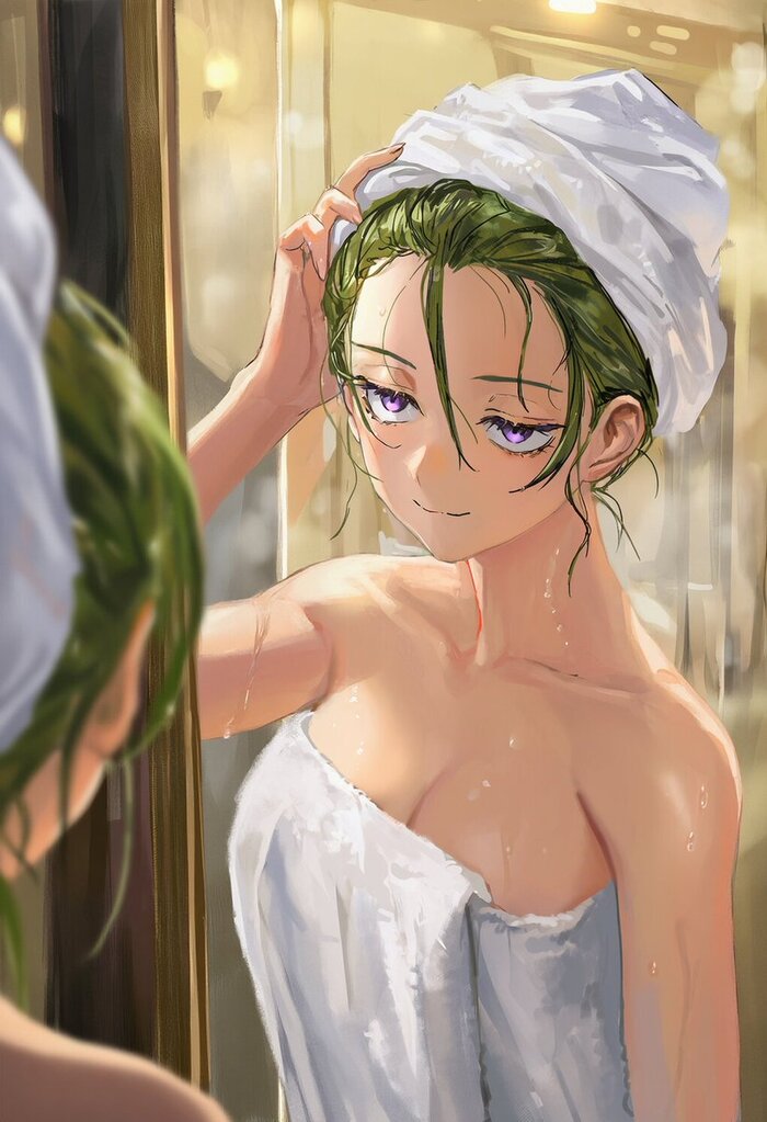 Sousou no Frieren | Ubel , , Anime Art, Ubel (Sousou no Frieren), Sousou no Frieren, Twitter ()