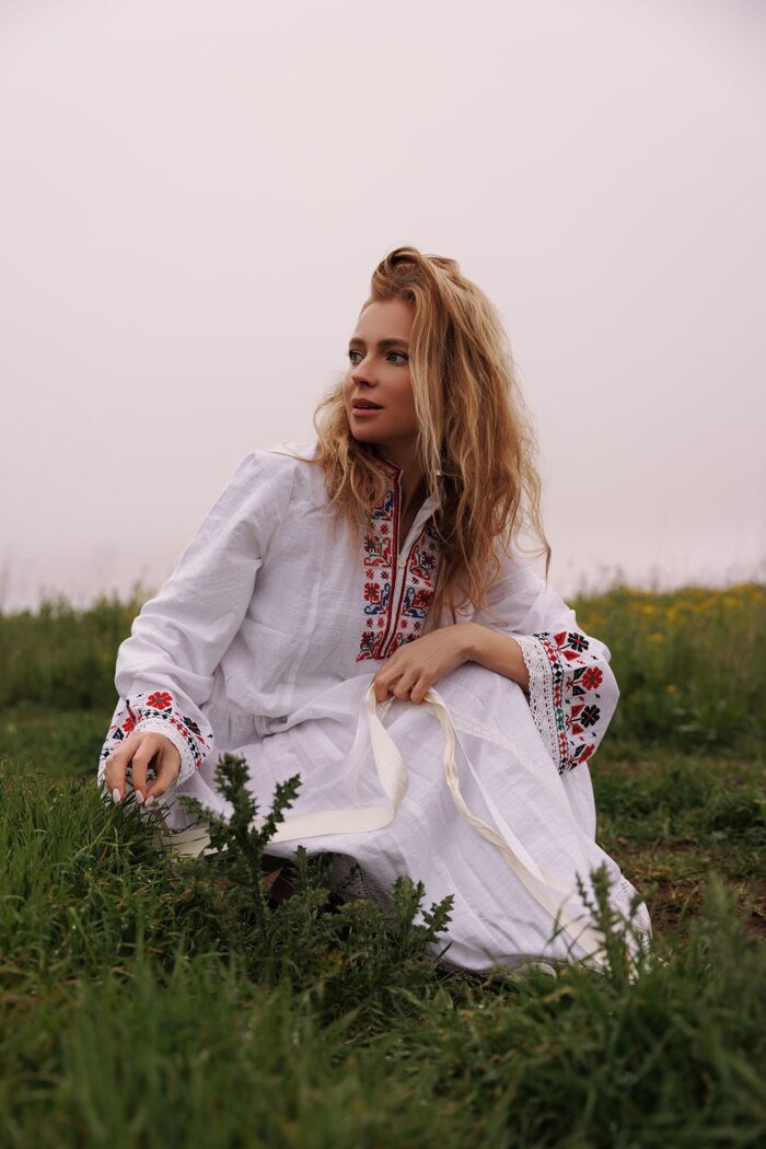 Поклонская позавчера