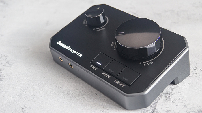  Creative Sound Blaster G8    ,  , , ,  , , 
