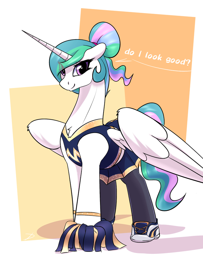  ? My Little Pony, Princess Celestia