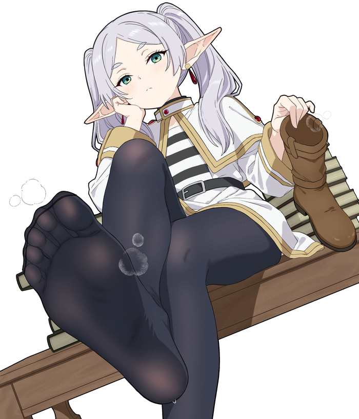  , Anime Art, Frieren, Sousou no Frieren, , 