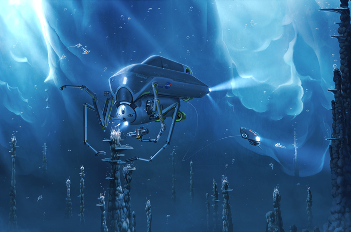 Иллюстрация. Алекс Райс