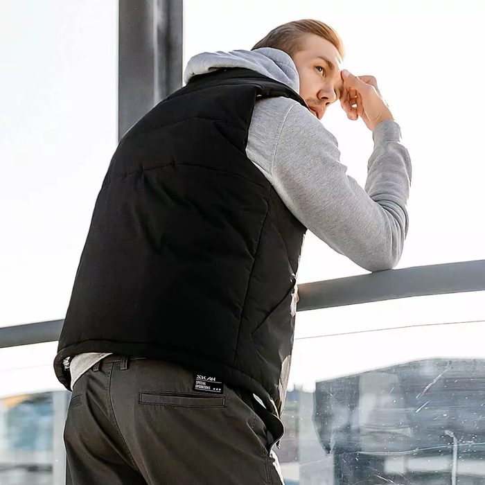 Жилет с подогревом