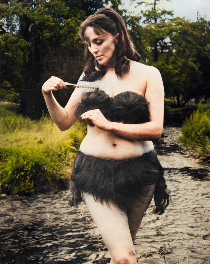 Подборка фотографий из прошлого, которые заставляют удивиться. 20 раскрашенных фотографий из XIX-ХХ века. Часть 19 Историческое фото, Старое фото, Фотография, 20 век, Колоризация, Длиннопост