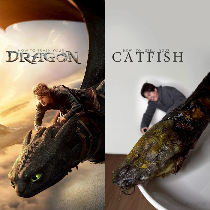     Lowcost cosplay,   