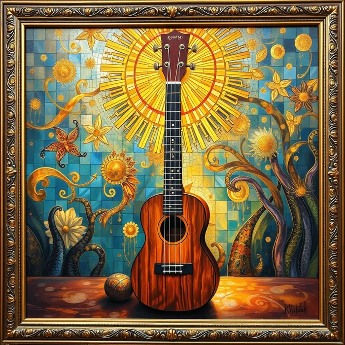 Укулеле (портрет)