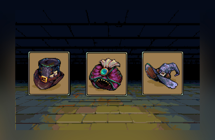 Retro RPG inventory part 3 Pixel Art, Gamedev