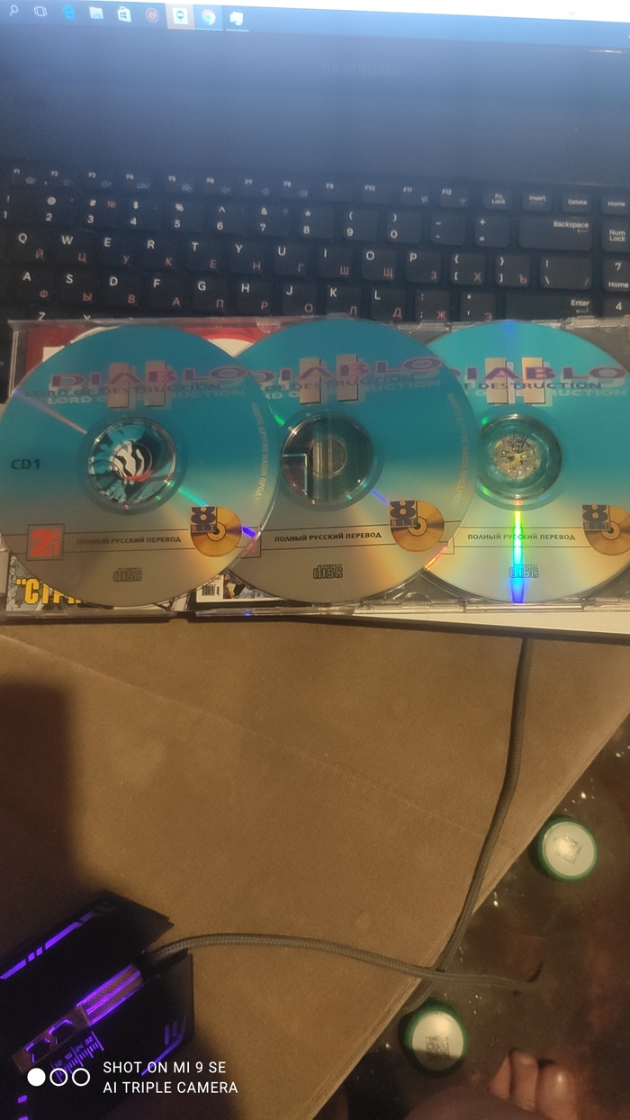 Diablo 2  , Diablo II, , 2000-, , 