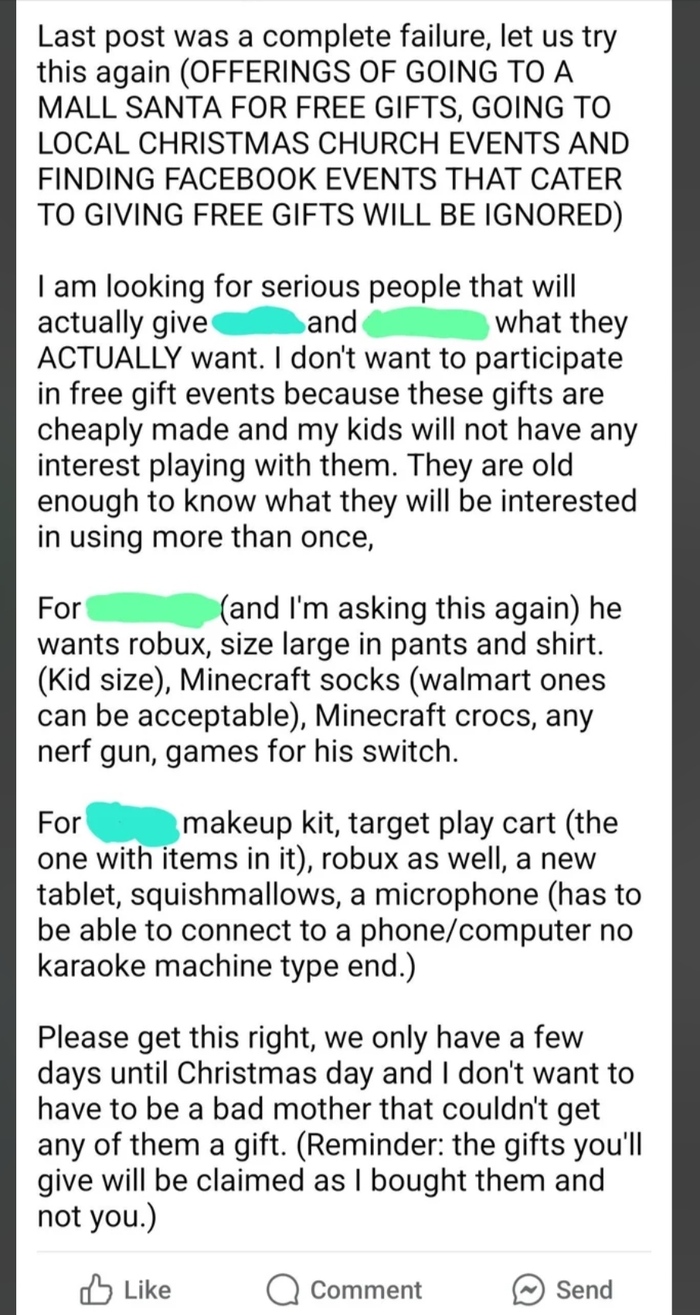 <!--noindex--><a href="https://pikabu.ru/story/razborchivyie_poproshayki4_12836464?u=https%3A%2F%2Fwww.reddit.com%2Fr%2FChoosingBeggars%2Fcomments%2F1hiefls%2Fdont_recommend_charity_events_ill_explode%2F&t=https%3A%2F%2Fwww.reddit.com%2Fr%2FChoosingBeggars%2Fcomments%2F1hiefls%2Fdo...&h=e5511894982cabb15d8f395751d6a24206b0c897" title="https://www.reddit.com/r/ChoosingBeggars/comments/1hiefls/dont_recommend_charity_events_ill_explode/" target="_blank" rel="nofollow noopener">https://www.reddit.com/r/ChoosingBeggars/comments/1hiefls/do...</a><!--/noindex-->