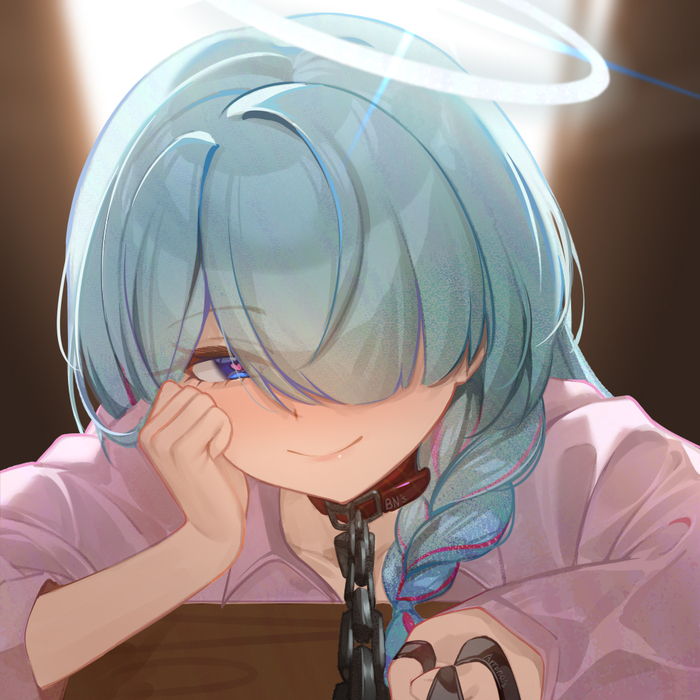       , Anime Art, Blue Archive, Arona, , 