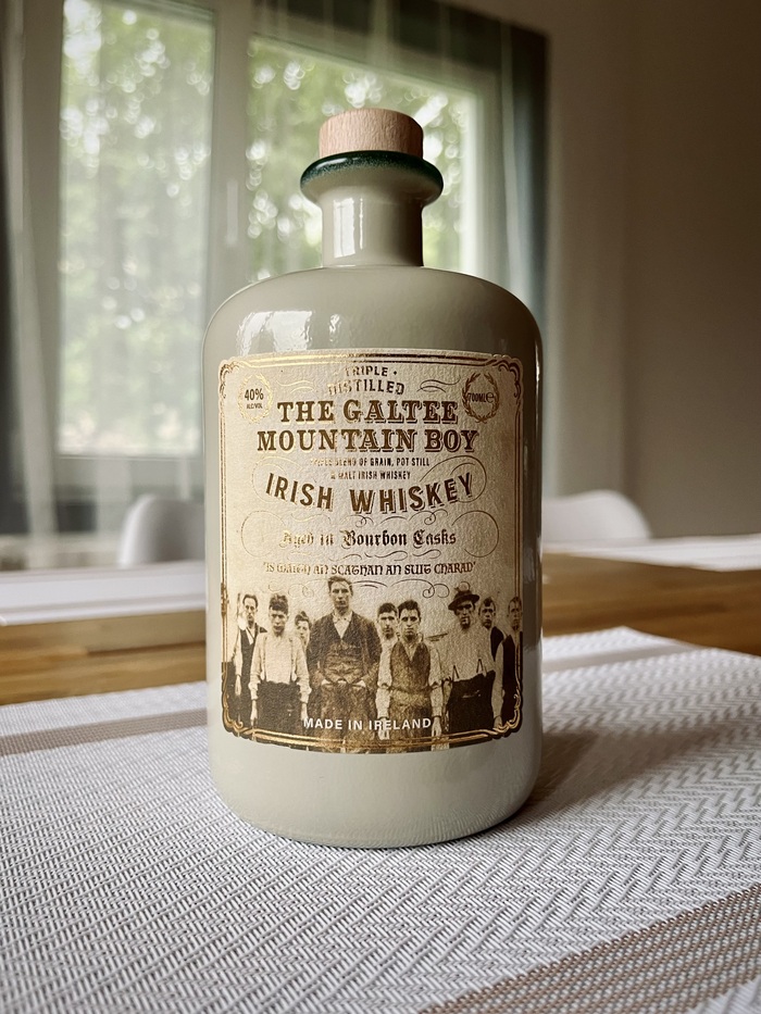   The Galtee Mountain Boy , , ,   (), 